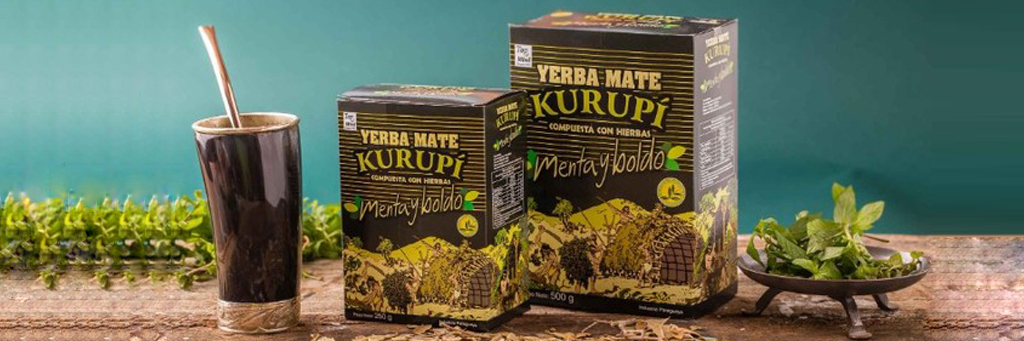 Erva Mate Kurupi