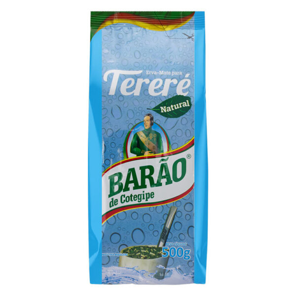 Erva Mate Tereré Natural 500gr