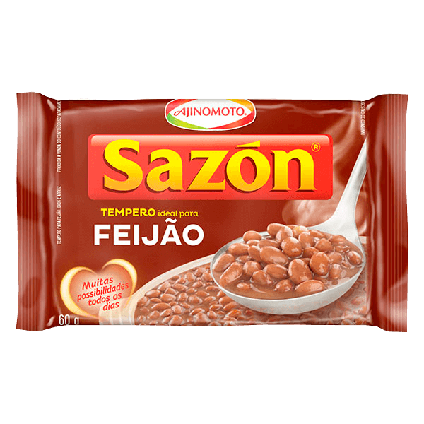 Sazón para Feijão 60g