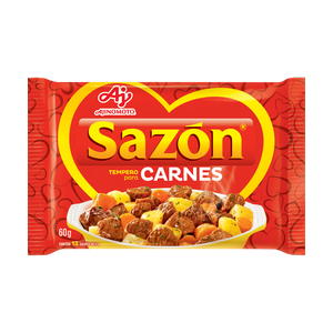 Sazón para Carne 60g