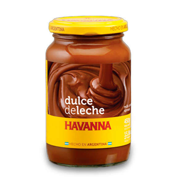 doce de leite havanna