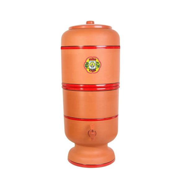 Filtro de Barro São Pedro 2L