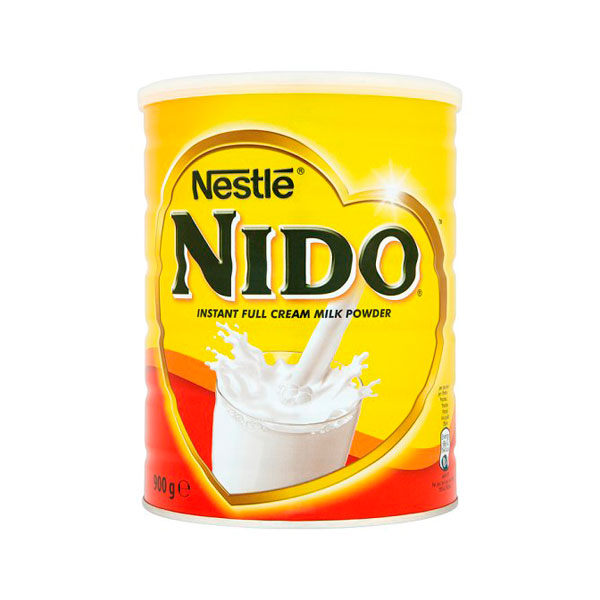 Leite em pó Nido 900g