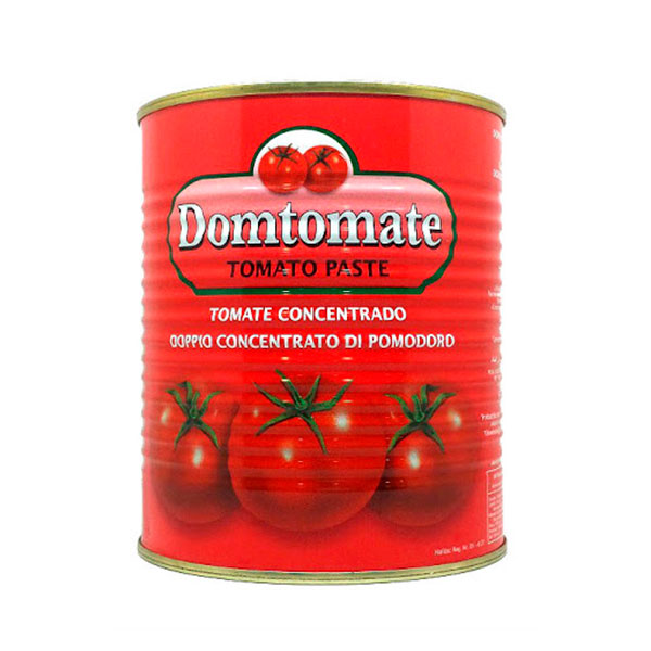 Polpa de Tomate Domtomate 800g