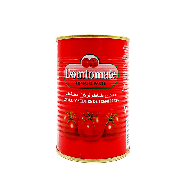 Polpa de tomate Domtomate 400g