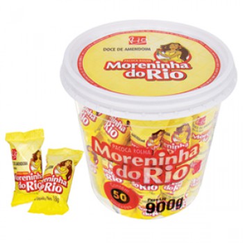 Paçoca Moreninha do Rio 750g