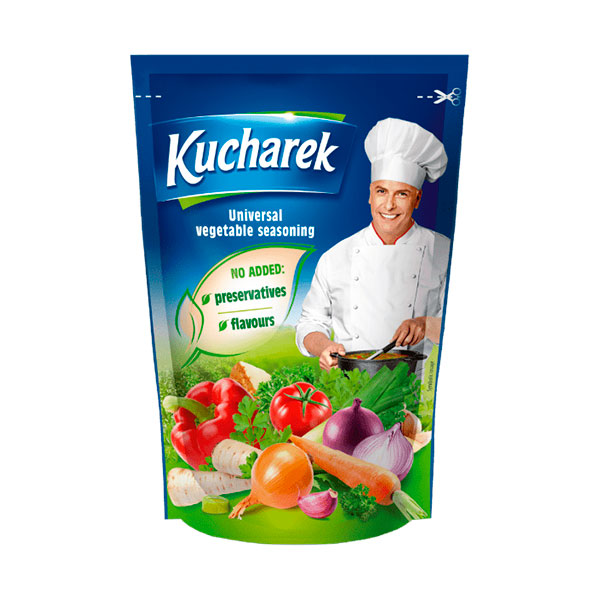 Tempero Universal Kucharek 500g