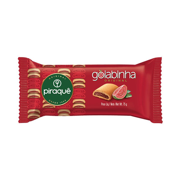 Goiabinha Piraquê 75g
