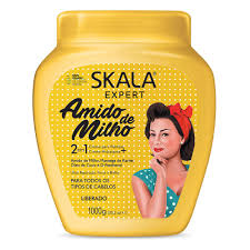 Creme Skala Amido de Milho 1 kg