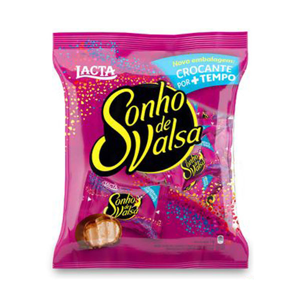 Bombom Sonho de Valsa 1kg