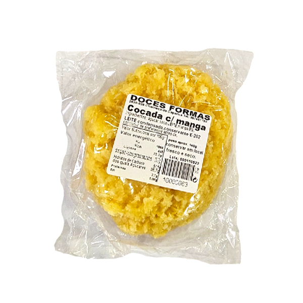 Cocada de Manga 150g