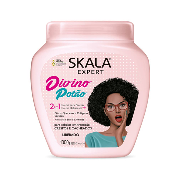 Creme para Pentear Divino Potão Skala 1kg