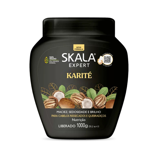 Creme de Tratamento Skala Karité 1kg