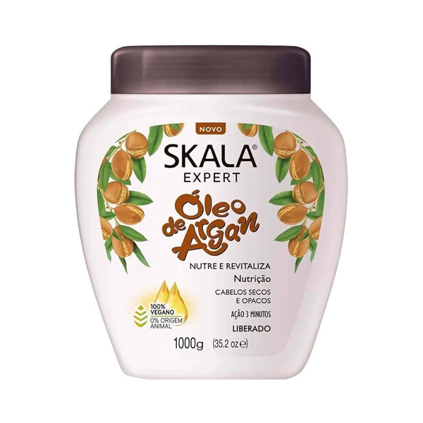 Creme de Tratamento Óleo de Argan Skala 1kg