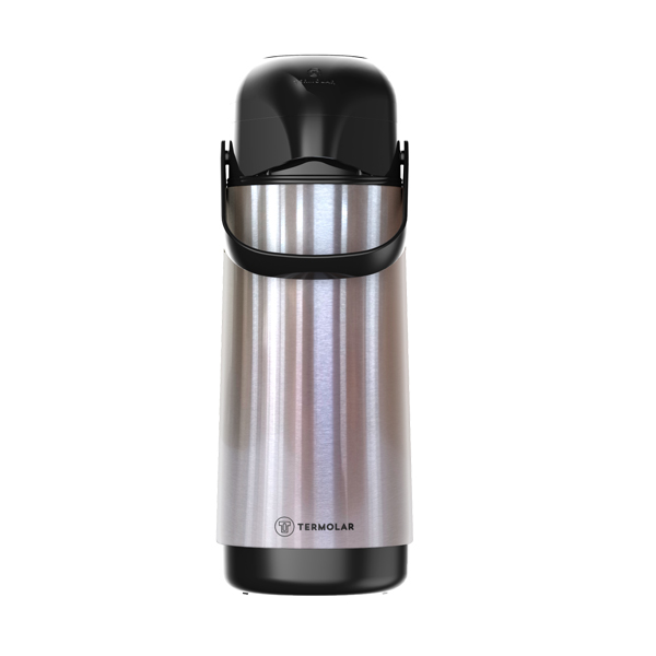 Garrafa Térmica Lúmina Inox Termolar 1L