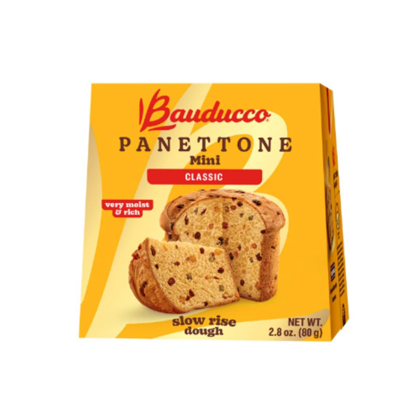 Mini Panettone Bauducco 80g