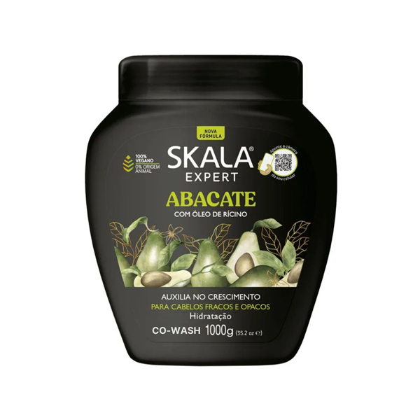 Creme Skala Abacate 1kg