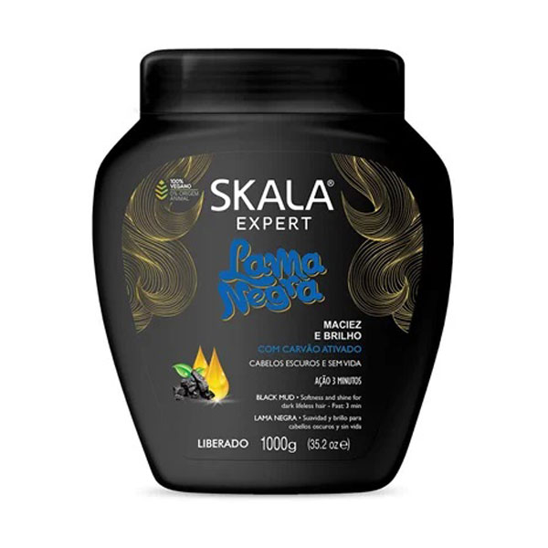 Creme Skala Lama Negra 1kg