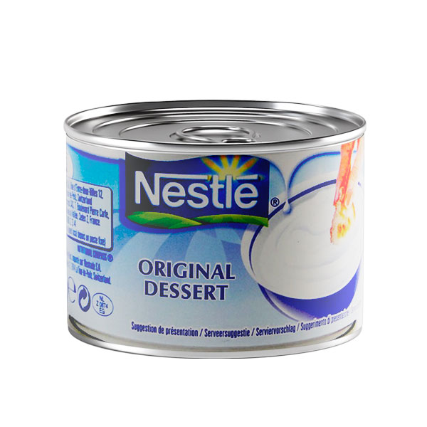 Creme de Leite Tradicional Nestlé 170g