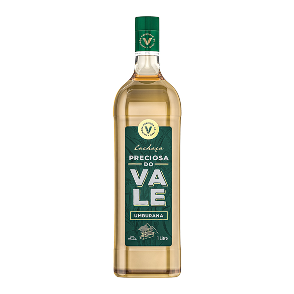 Cachaça Preciosa do Vale Umburana 1L