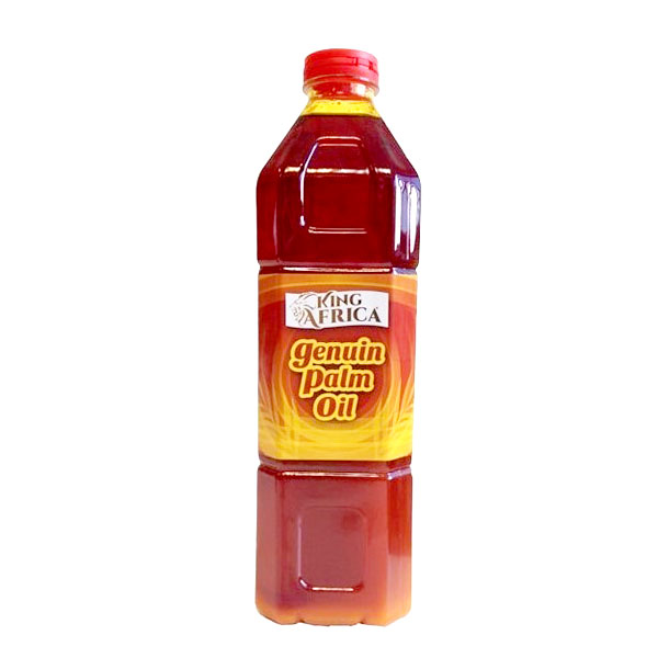 Óleo de Palma King Africa 1L