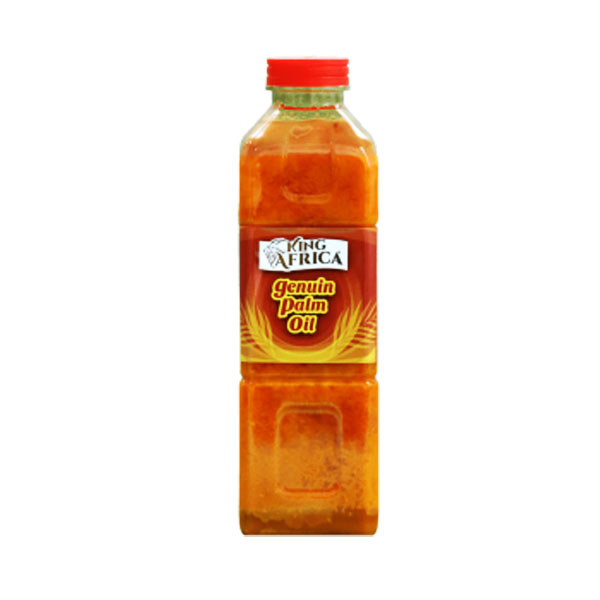 Óleo de Palma King Africa 500ml