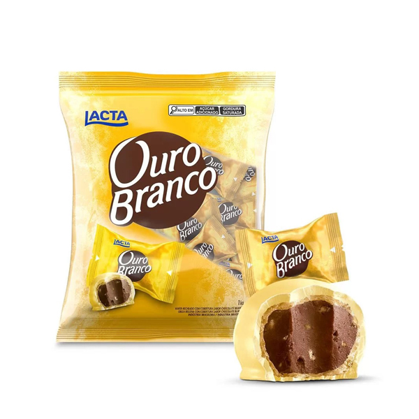 Bombom Ouro Branco 1kg