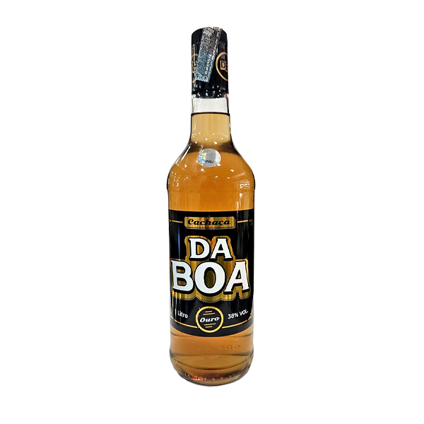 Cachaça DaBoa Ouro 1L