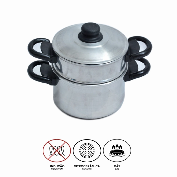 Cuscuzeira 2 partes DuSertão