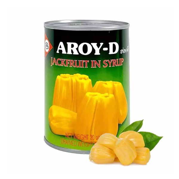 Jaca em Calda Aroy-D 565g