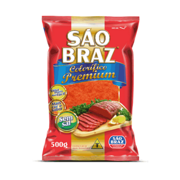 Colorífico Premium São Bráz 500g