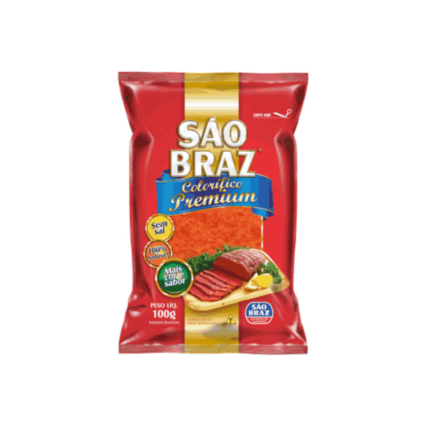 Colorífico Premium São Bráz 100g