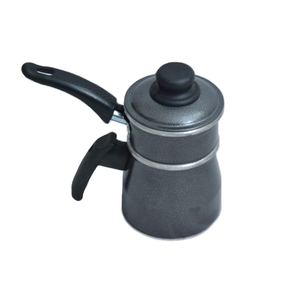 Cuscuzeira Expresso Luxo com Cabo Craqueada DuSertão