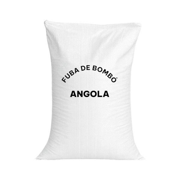 Fuba de Bombó (Angola) 25kg