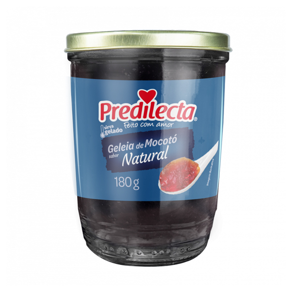 Geleia de Mocotó Predilecta Copo 180g