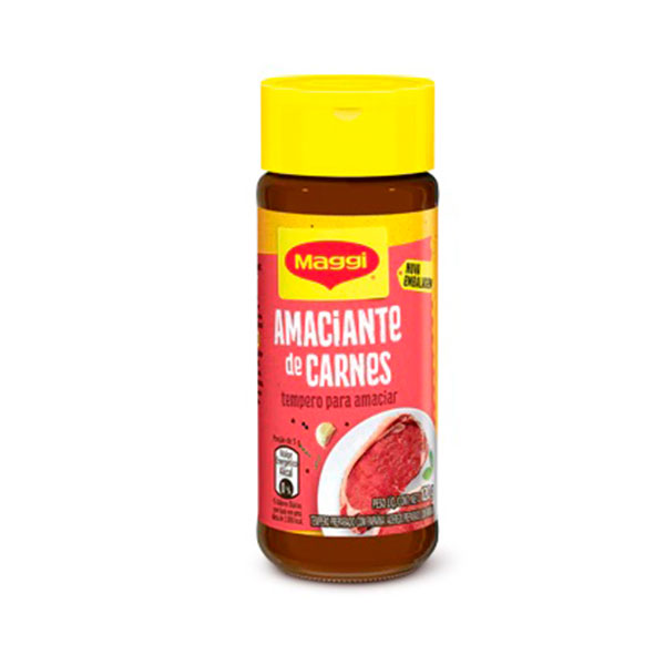 Amaciante de Carnes Tempero Maggi 120g
