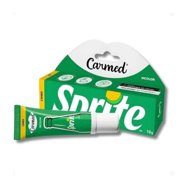 Carmed Sprite Hidratante Labial 10g