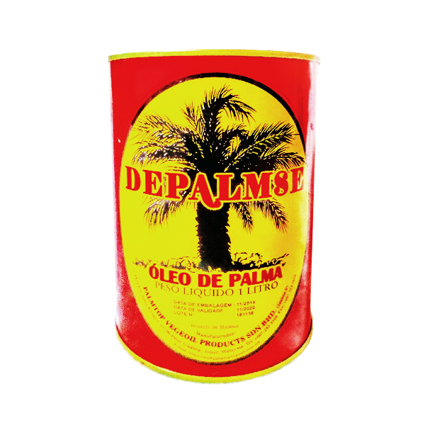 Óleo de Palma Depalmse 1L
