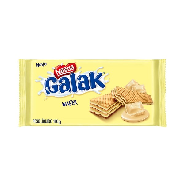 Wafer Galak Nestlé 110g